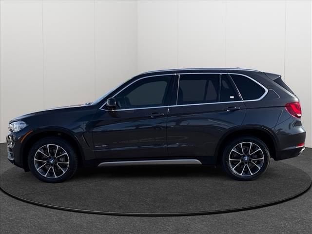 2018 BMW X5 sDrive35i