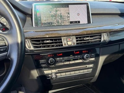 2018 BMW X5 sDrive35i