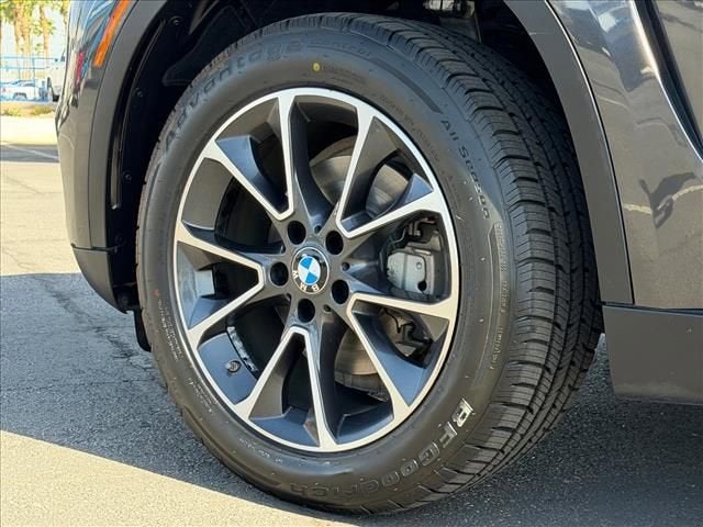 2018 BMW X5 sDrive35i