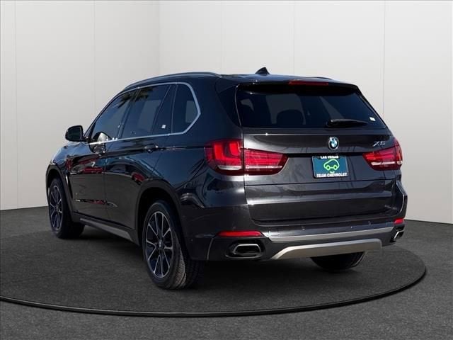 2018 BMW X5 sDrive35i