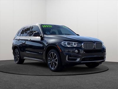 2018 BMW X5 sDrive35i