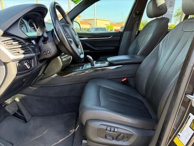 2018 BMW X5 sDrive35i