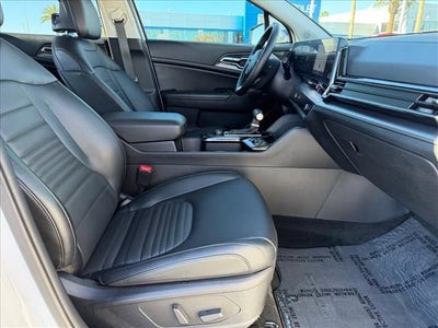 2024 Kia Sportage SX-Prestige