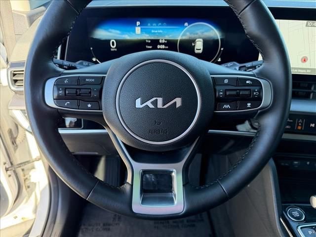 2024 Kia Sportage SX-Prestige