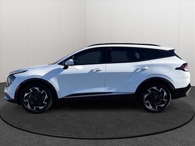 2024 Kia Sportage SX-Prestige