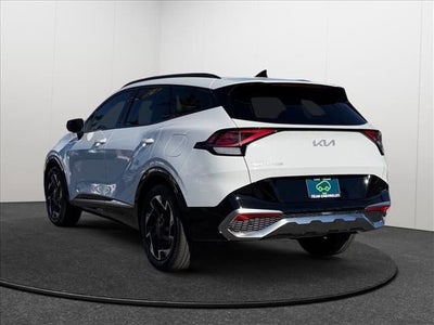 2024 Kia Sportage SX-Prestige