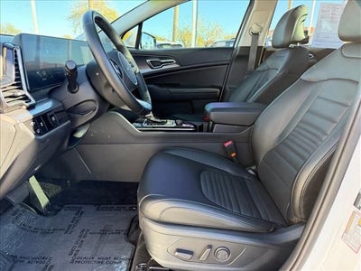 2024 Kia Sportage SX-Prestige