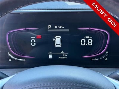 2024 Kia Telluride EX X-Line