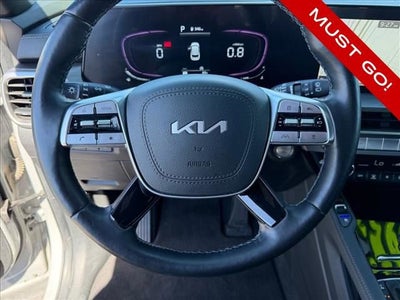 2024 Kia Telluride EX X-Line