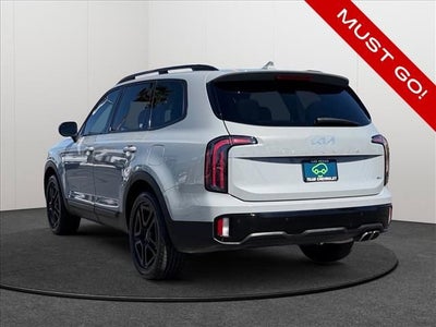 2024 Kia Telluride EX X-Line