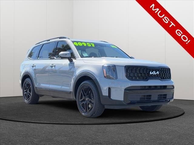 2024 Kia Telluride EX X-Line