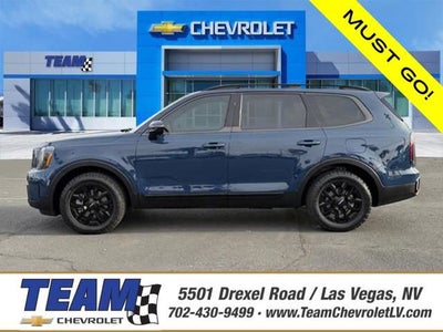 2024 Kia Telluride SX Prestige X-Pro