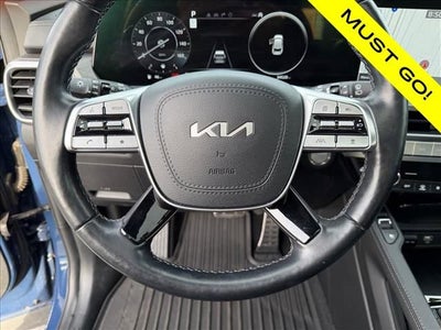 2024 Kia Telluride SX Prestige X-Pro