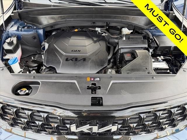 2024 Kia Telluride SX Prestige X-Pro