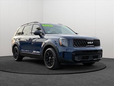2024 Kia Telluride SX Prestige X-Pro