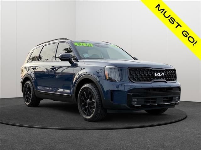 2024 Kia Telluride SX Prestige X-Pro