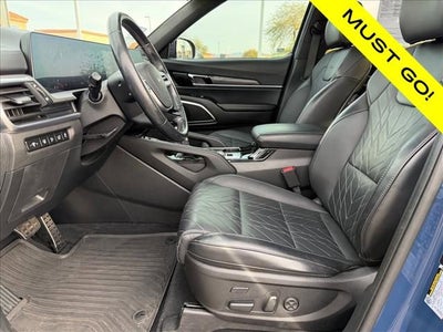 2024 Kia Telluride SX Prestige X-Pro