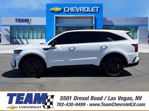 2022 Kia Sorento SX Prestige