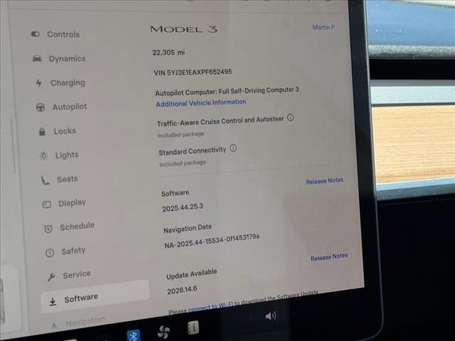 2023 Tesla Model 3 RWD