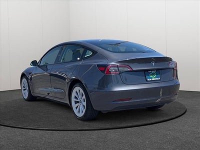 2023 Tesla Model 3 RWD