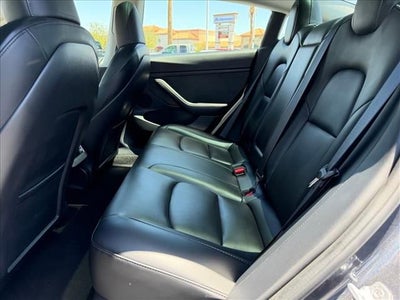 2023 Tesla Model 3 RWD