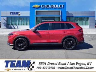 2023 Honda CR-V Hybrid Sport