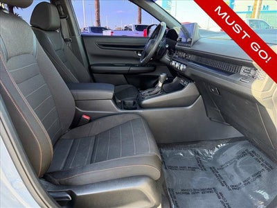 2024 Honda CR-V Hybrid Sport