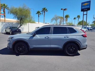 2024 Honda CR-V Hybrid Sport