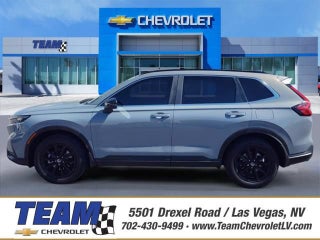 2024 Honda CR-V Hybrid Sport