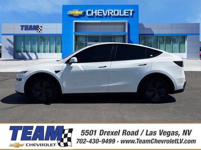 2026 Tesla Model Y Premium