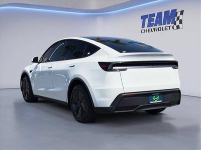 2026 Tesla Model Y Premium