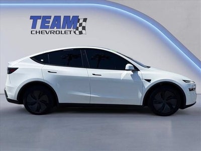2026 Tesla Model Y Premium