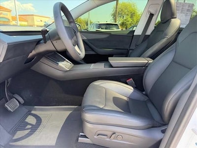 2026 Tesla Model Y Premium