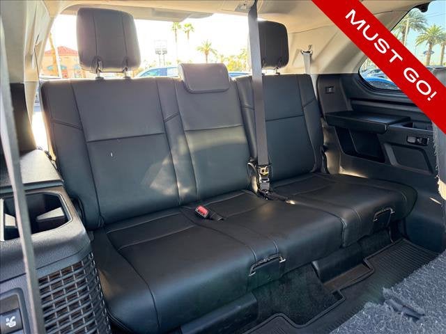 2023 Toyota Sequoia Limited