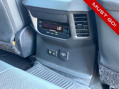 2023 Toyota Sequoia Limited