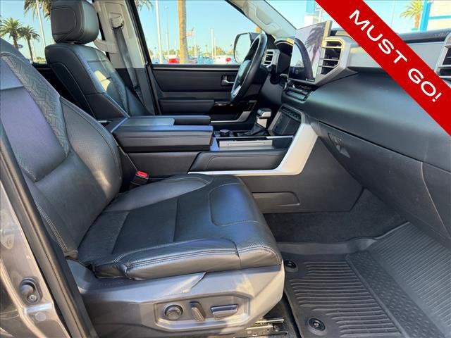 2023 Toyota Sequoia Limited