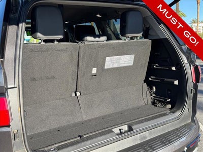 2023 Toyota Sequoia Limited