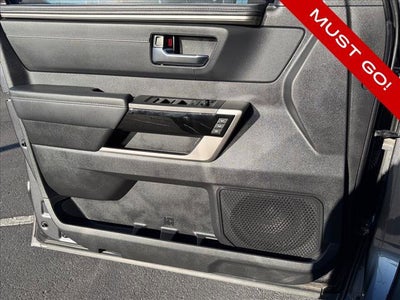 2023 Toyota Sequoia Limited