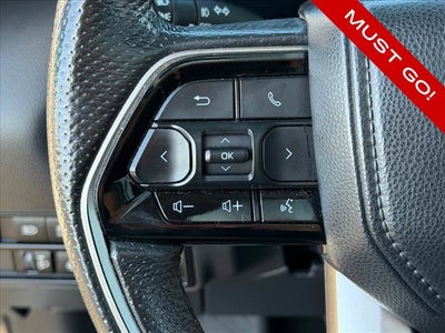2023 Toyota Sequoia Limited