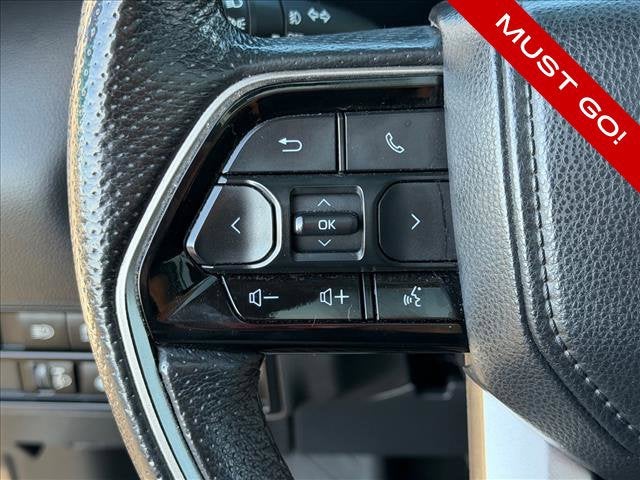 2023 Toyota Sequoia Limited
