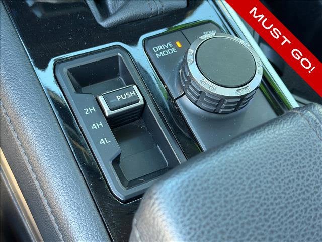2023 Toyota Sequoia Limited