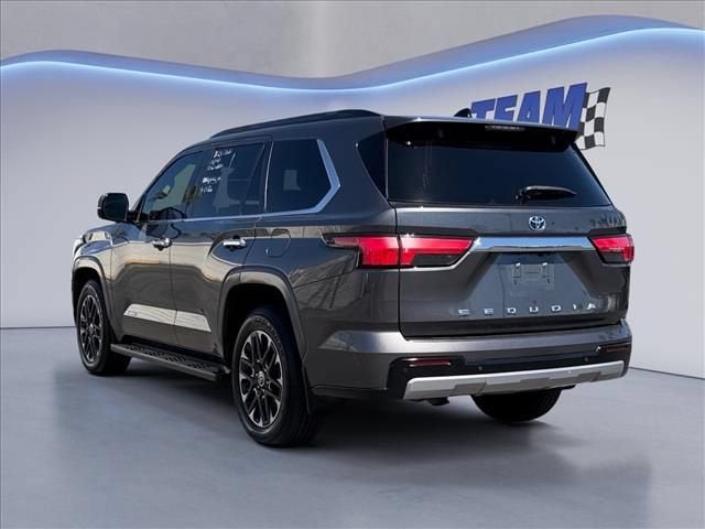 2023 Toyota Sequoia Limited