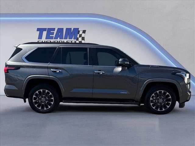 2023 Toyota Sequoia Limited