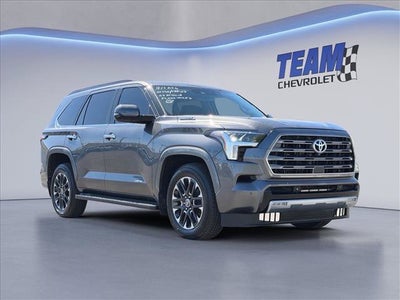2023 Toyota Sequoia Limited