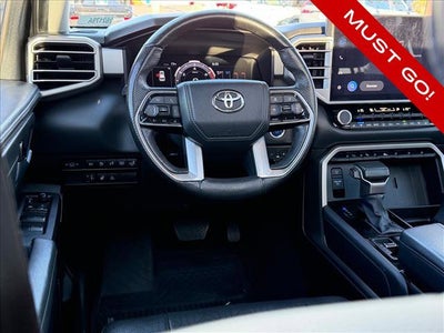 2023 Toyota Sequoia Limited