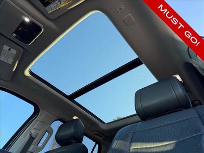 2023 Toyota Sequoia Limited