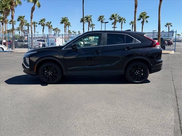 2025 Mitsubishi Eclipse Cross LE