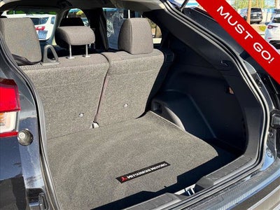 2025 Mitsubishi Eclipse Cross LE