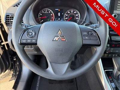 2025 Mitsubishi Eclipse Cross LE