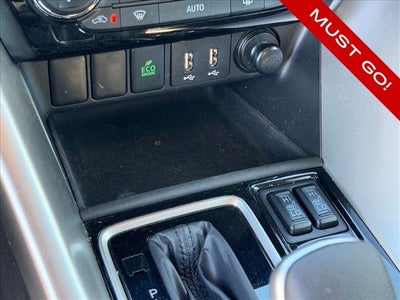 2025 Mitsubishi Eclipse Cross LE